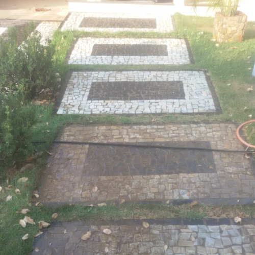 Permuta Resinamento em Piso